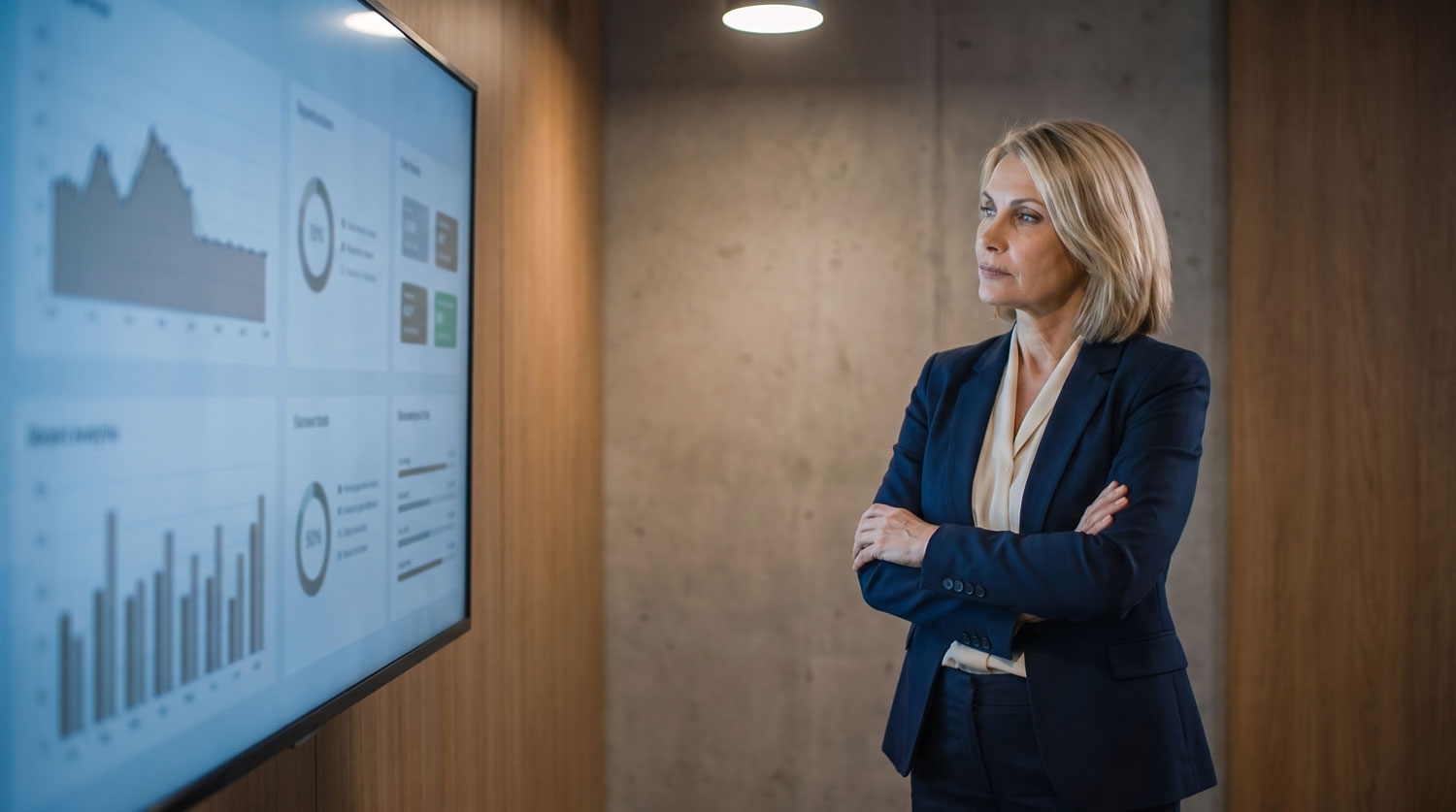A Dashboard Isn't Proof — Archivista
